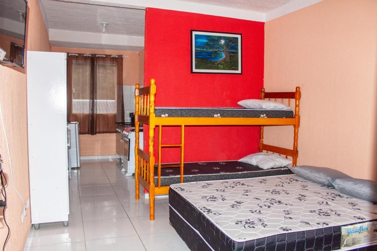 Hotel Residencial Havai Guaratuba Exterior foto