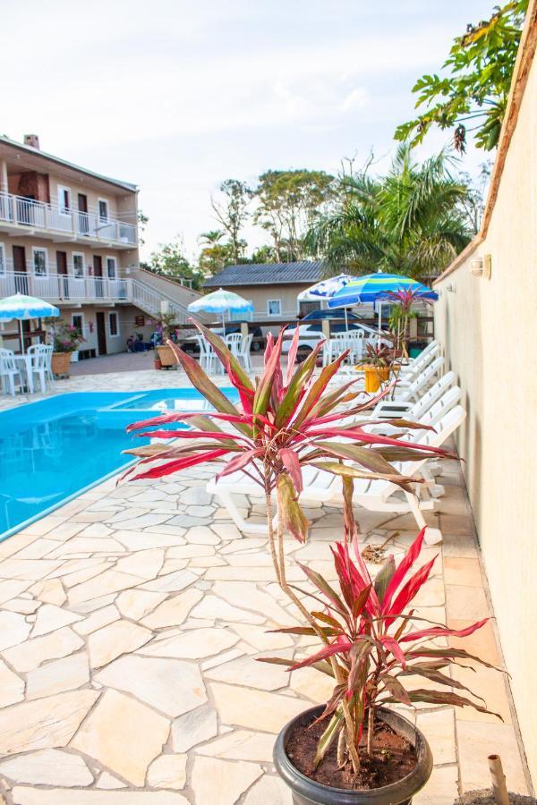 Hotel Residencial Havai Guaratuba Exterior foto