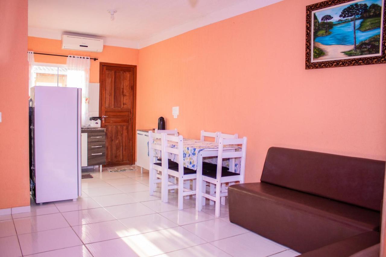 Hotel Residencial Havai Guaratuba Exterior foto