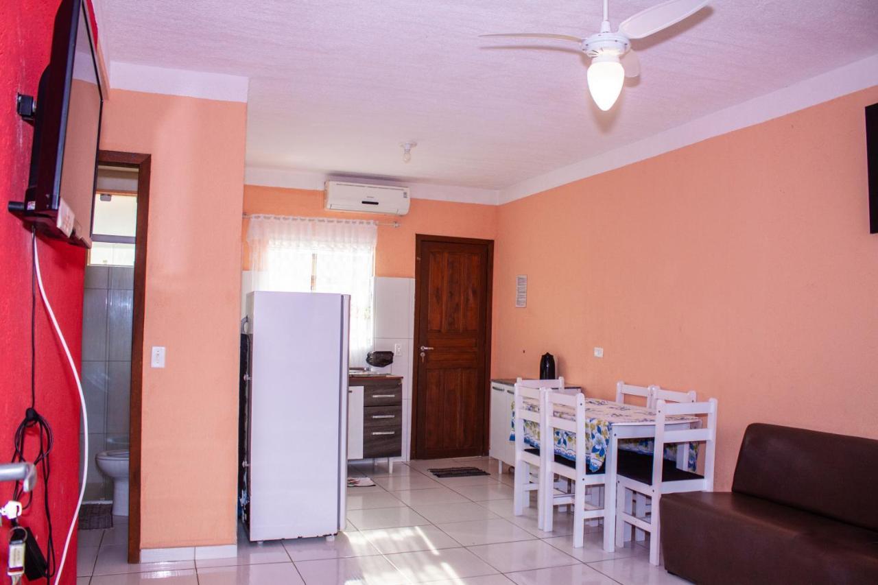 Hotel Residencial Havai Guaratuba Exterior foto