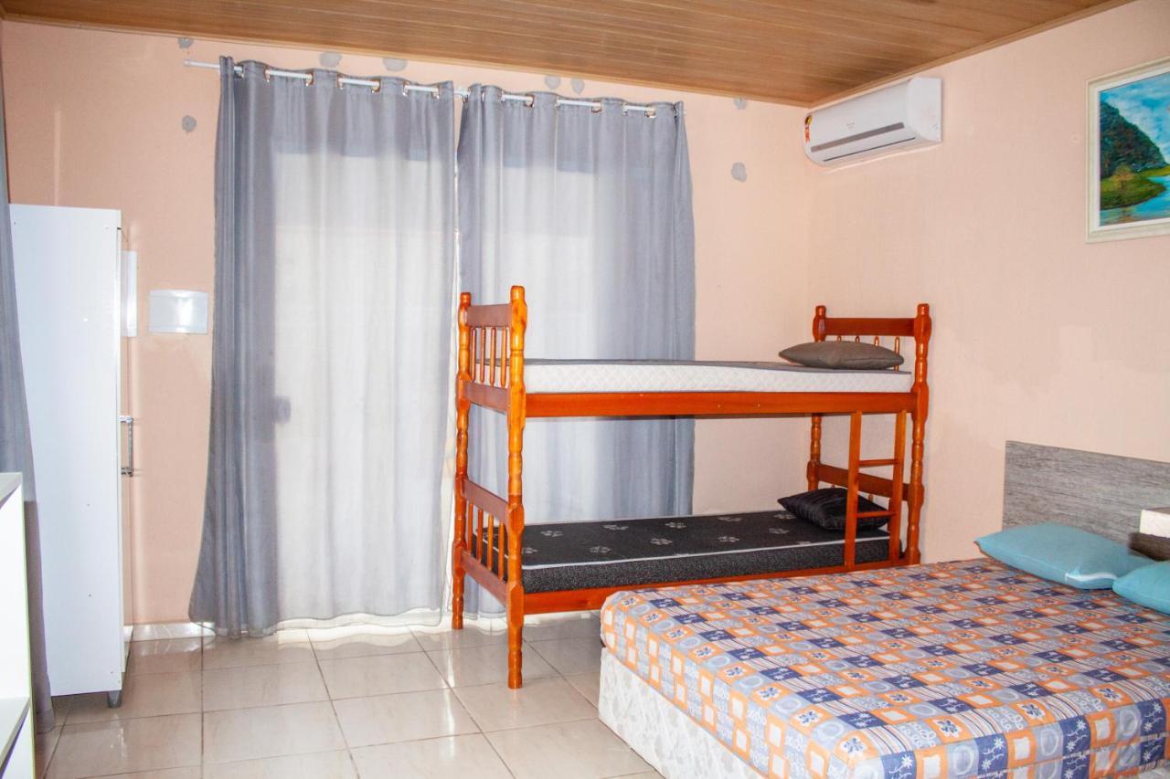 Hotel Residencial Havai Guaratuba Exterior foto