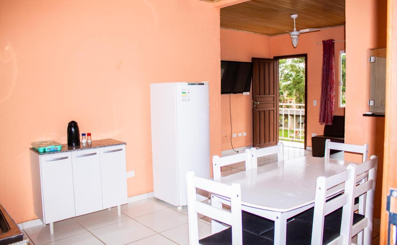 Hotel Residencial Havai Guaratuba Exterior foto
