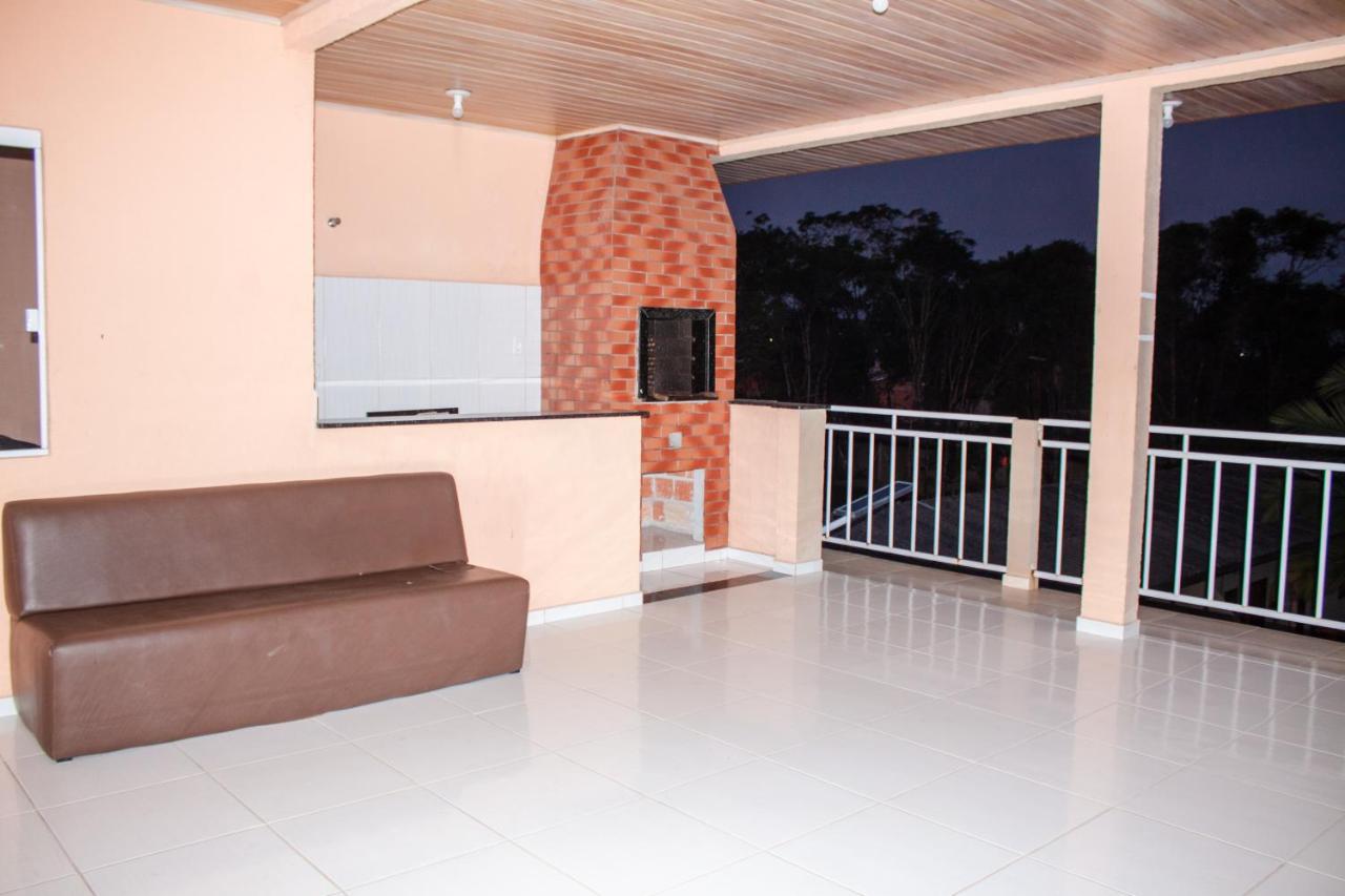 Hotel Residencial Havai Guaratuba Exterior foto