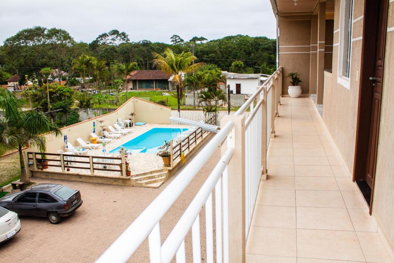Hotel Residencial Havai Guaratuba Exterior foto
