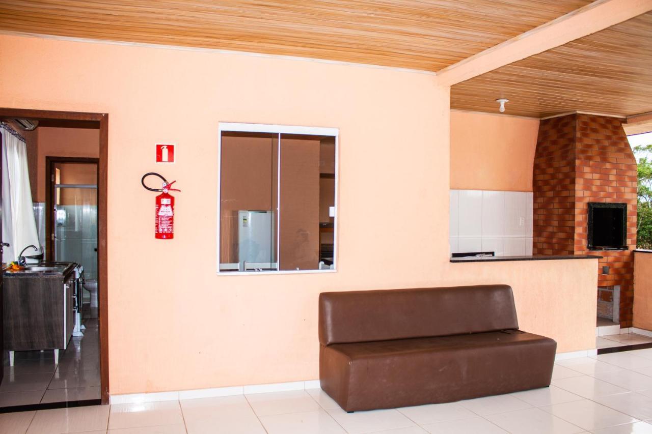 Hotel Residencial Havai Guaratuba Exterior foto
