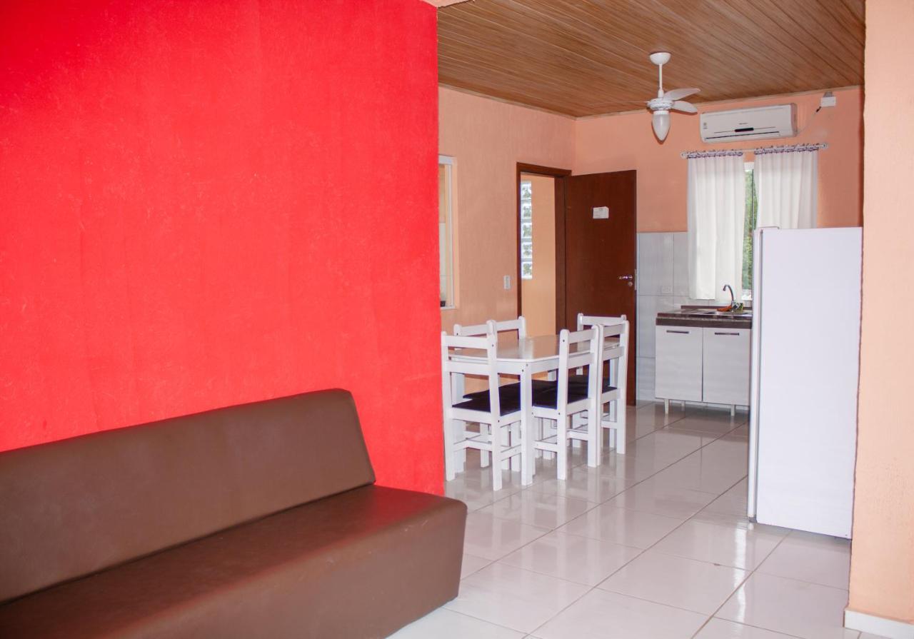 Hotel Residencial Havai Guaratuba Exterior foto