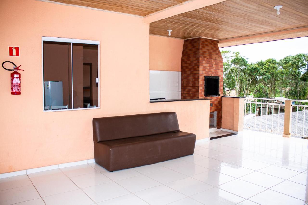 Hotel Residencial Havai Guaratuba Exterior foto