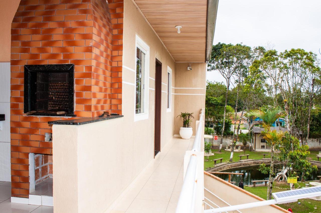 Hotel Residencial Havai Guaratuba Exterior foto