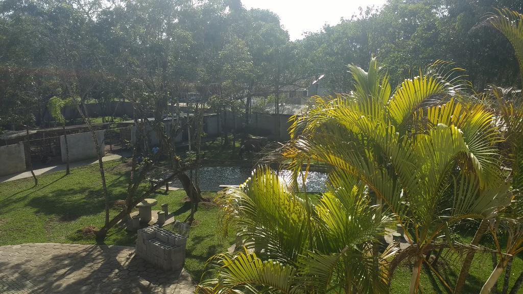 Hotel Residencial Havai Guaratuba Exterior foto