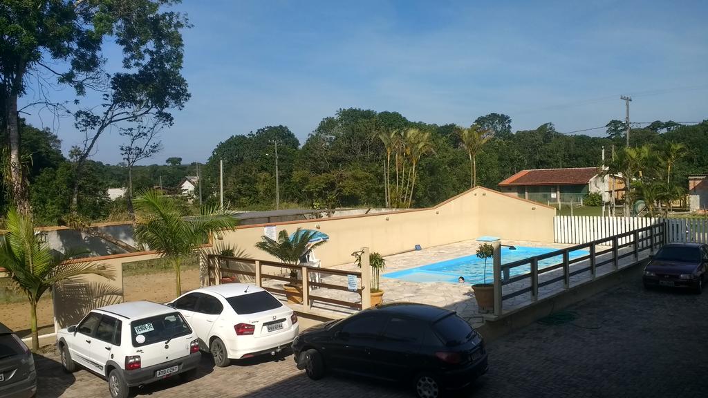 Hotel Residencial Havai Guaratuba Exterior foto