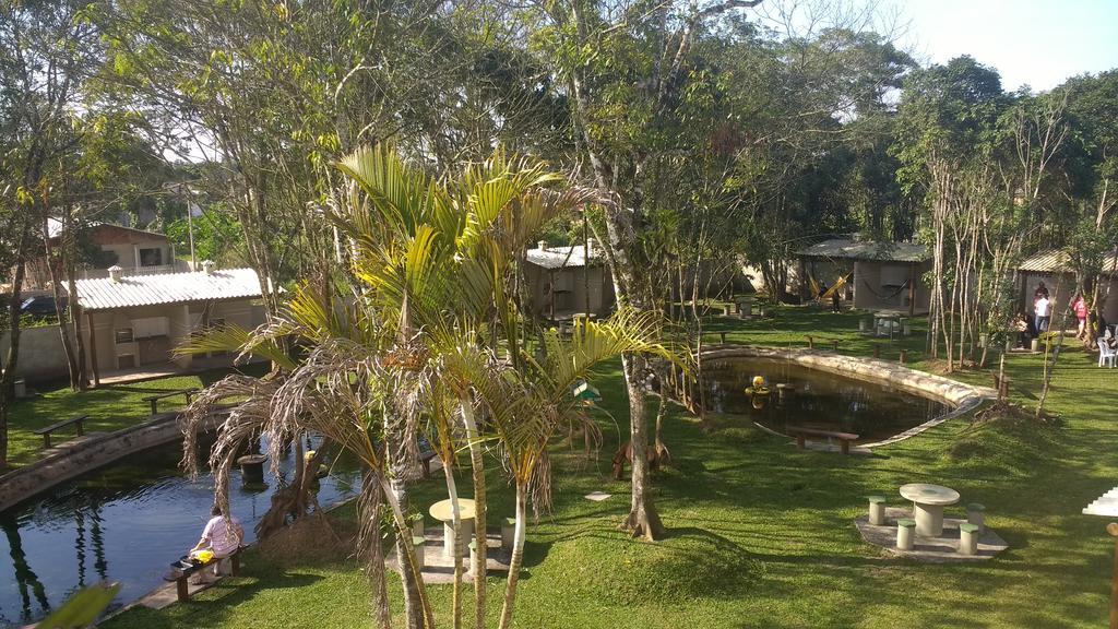 Hotel Residencial Havai Guaratuba Exterior foto