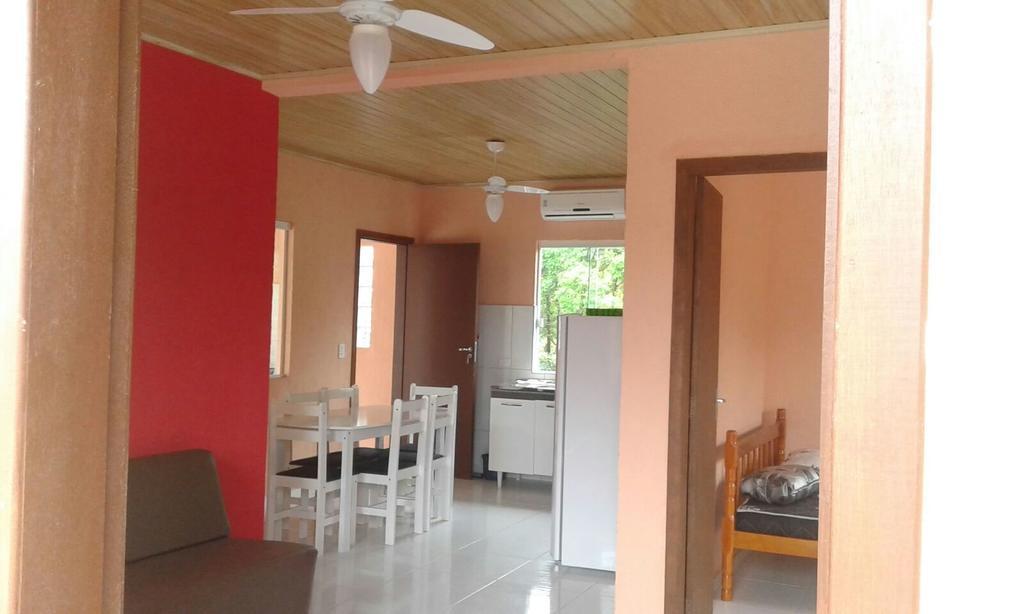 Hotel Residencial Havai Guaratuba Exterior foto