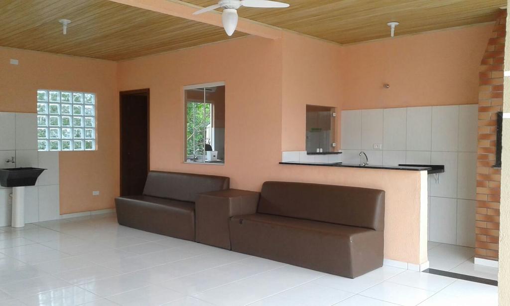 Hotel Residencial Havai Guaratuba Exterior foto