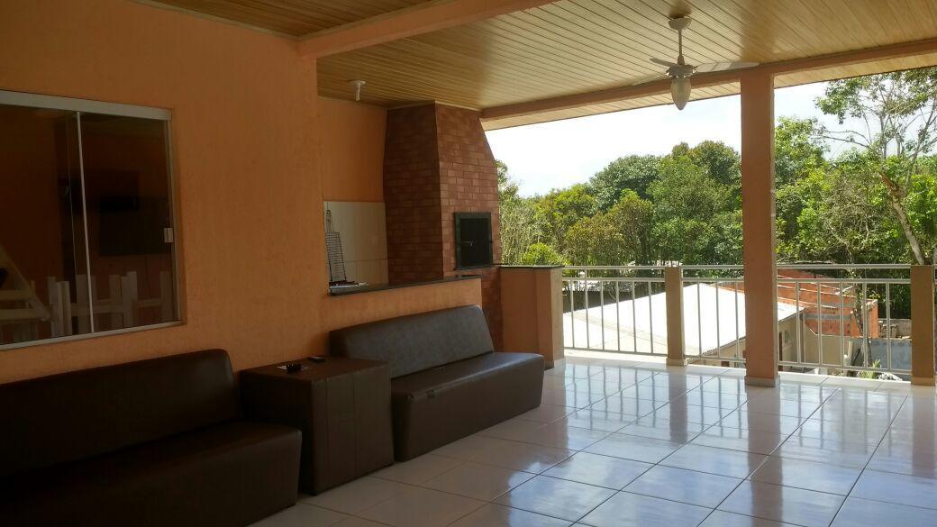 Hotel Residencial Havai Guaratuba Exterior foto