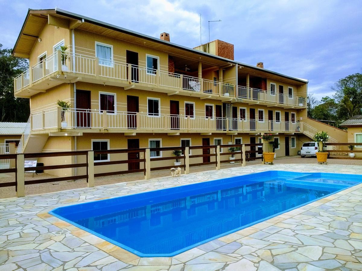 Hotel Residencial Havai Guaratuba Exterior foto