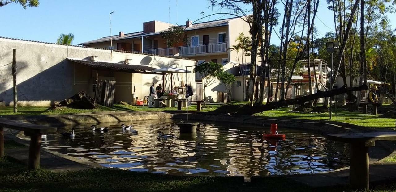 Hotel Residencial Havai Guaratuba Exterior foto