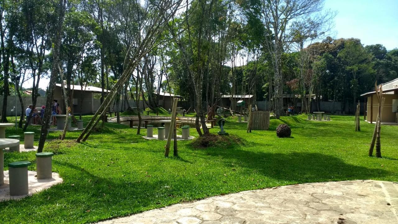 Hotel Residencial Havai Guaratuba Exterior foto