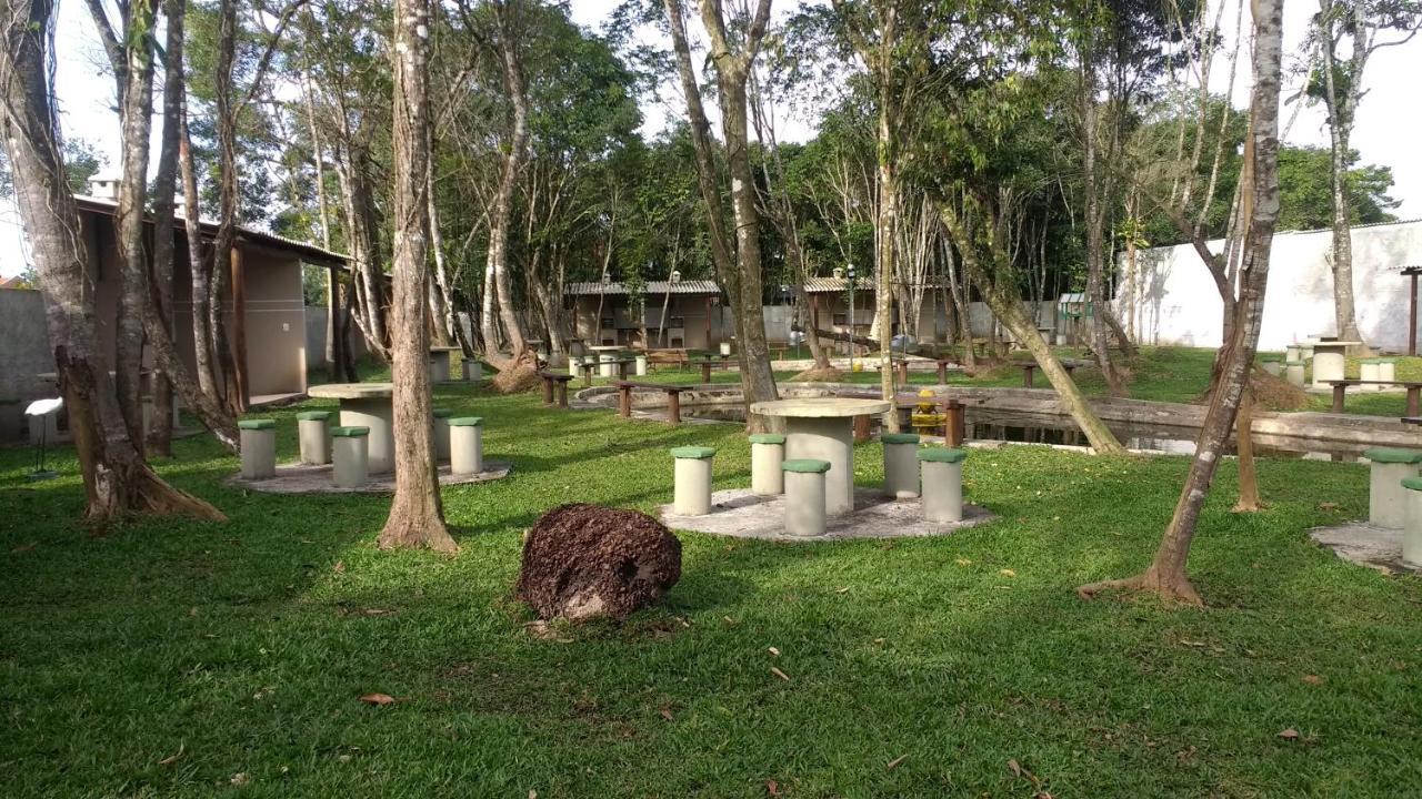 Hotel Residencial Havai Guaratuba Exterior foto