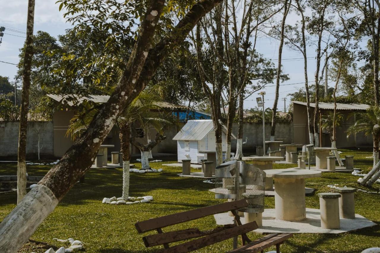 Hotel Residencial Havai Guaratuba Exterior foto